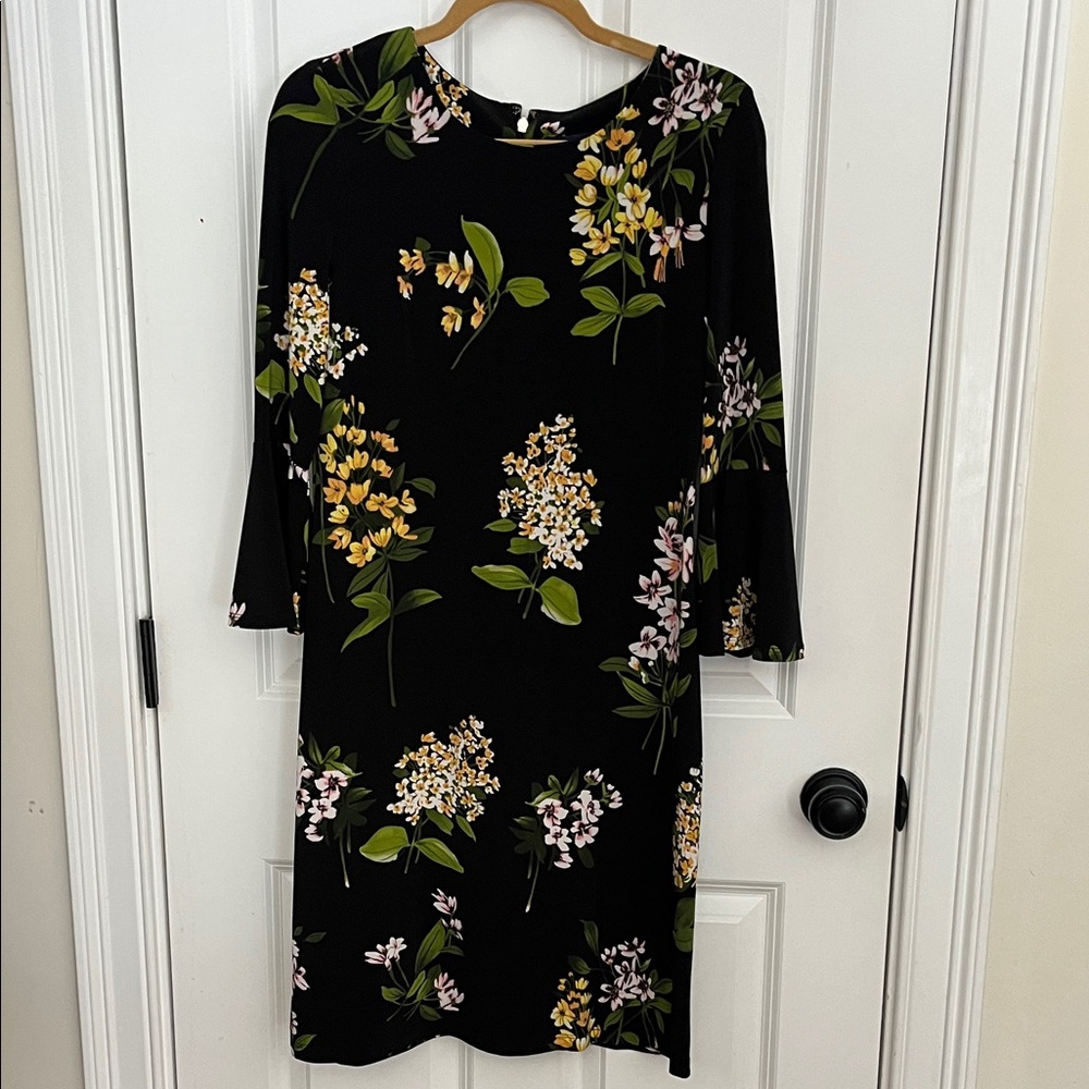 Tommy Hilfiger Black Dress size 8